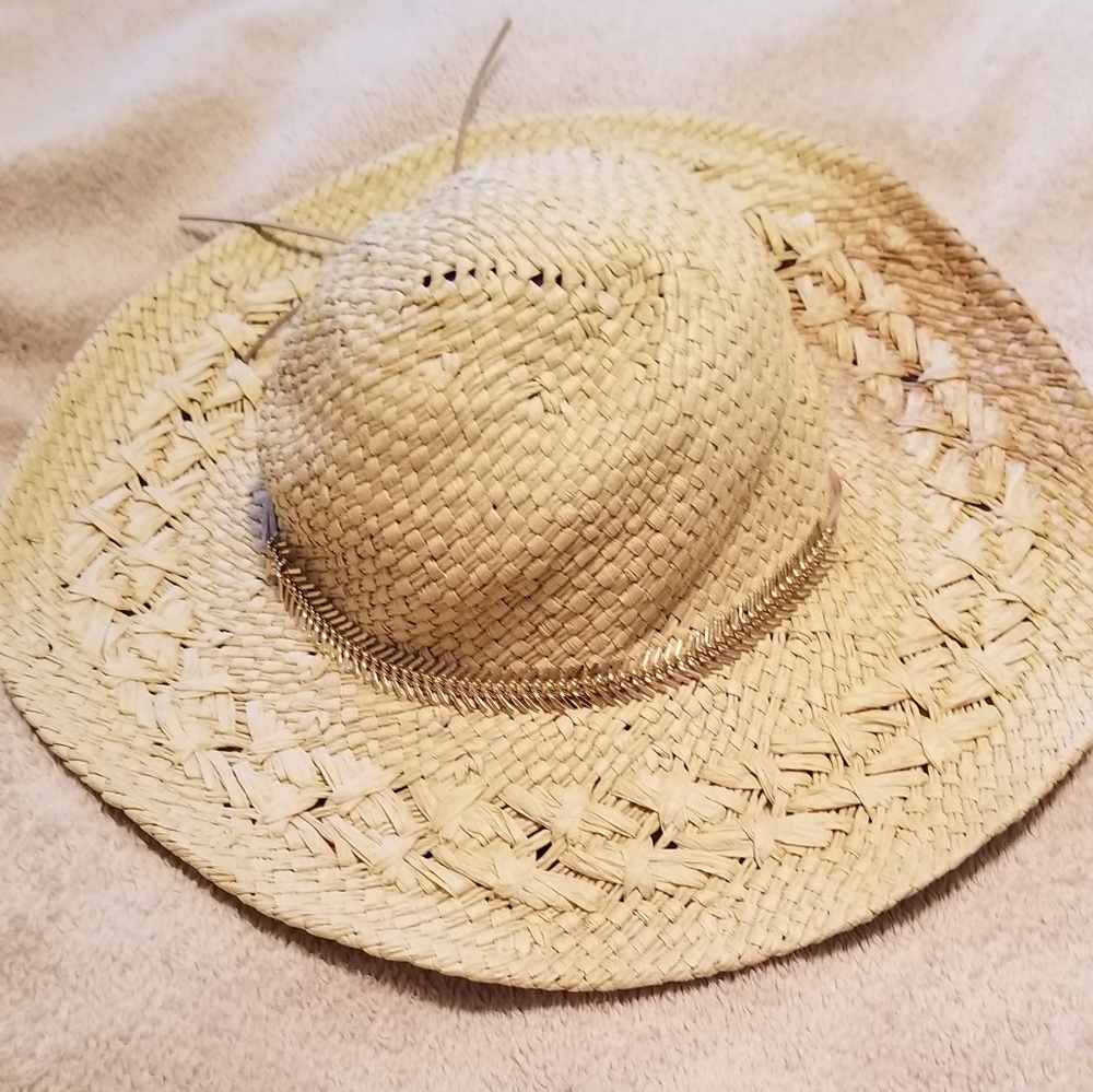 BCBG Sun hat